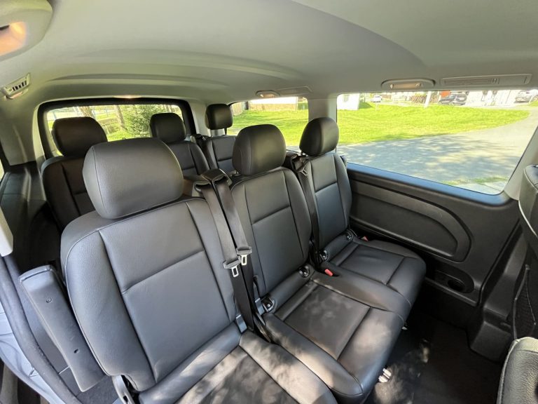 Mercedes Vito 116 CDI – vozidlo na prepravu osôb Slovensko – Nemecko, foto 26