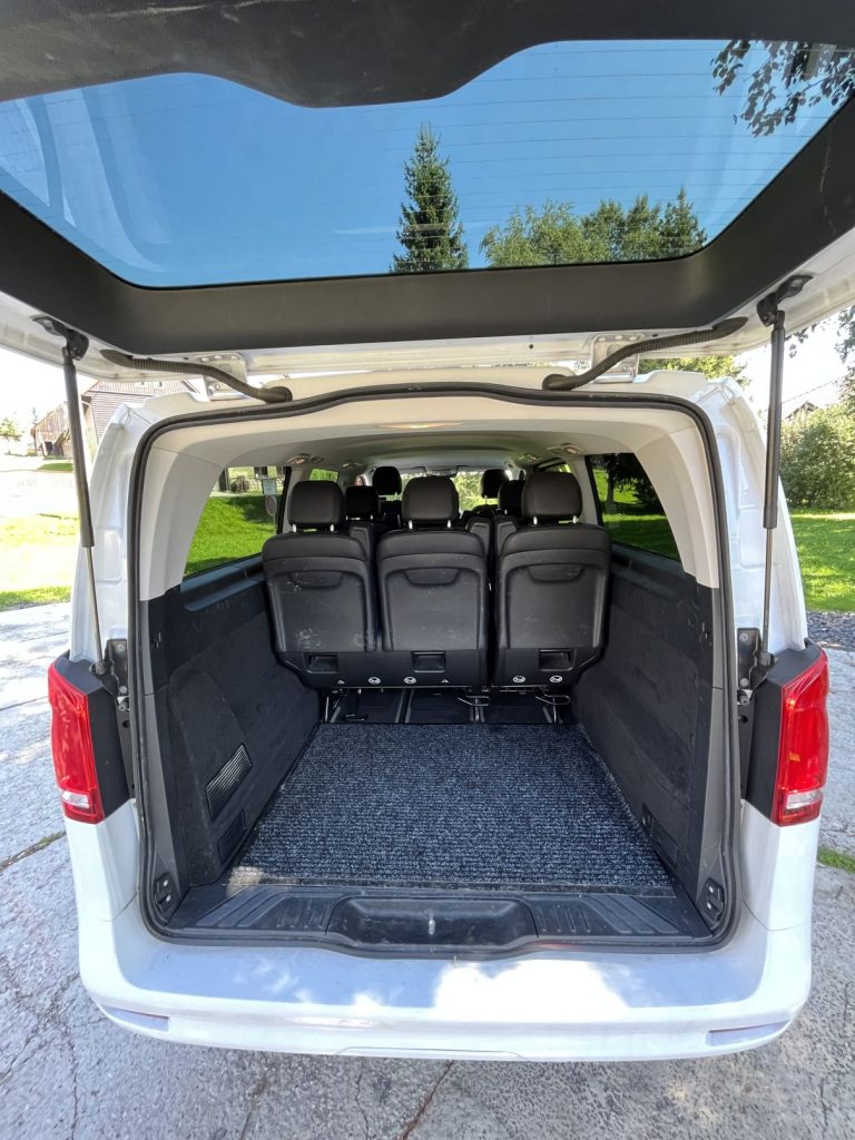 Mercedes Vito 116 CDI – vozidlo na prepravu osôb Slovensko – Nemecko, foto 40